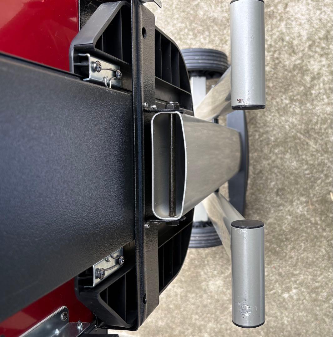Coleman ロードトリップGrill LXE-J II バーベキューコンロ