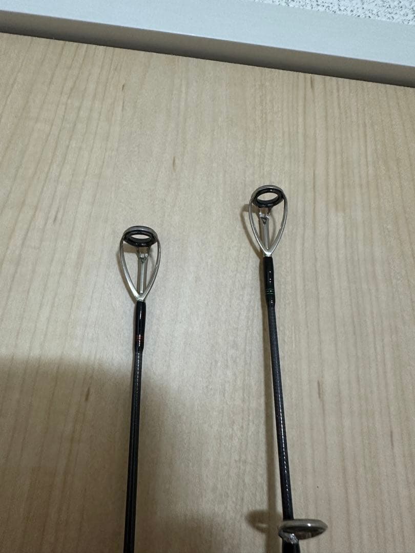 【2本おまとめ】Nature Boys IRON BOW-613 & 622