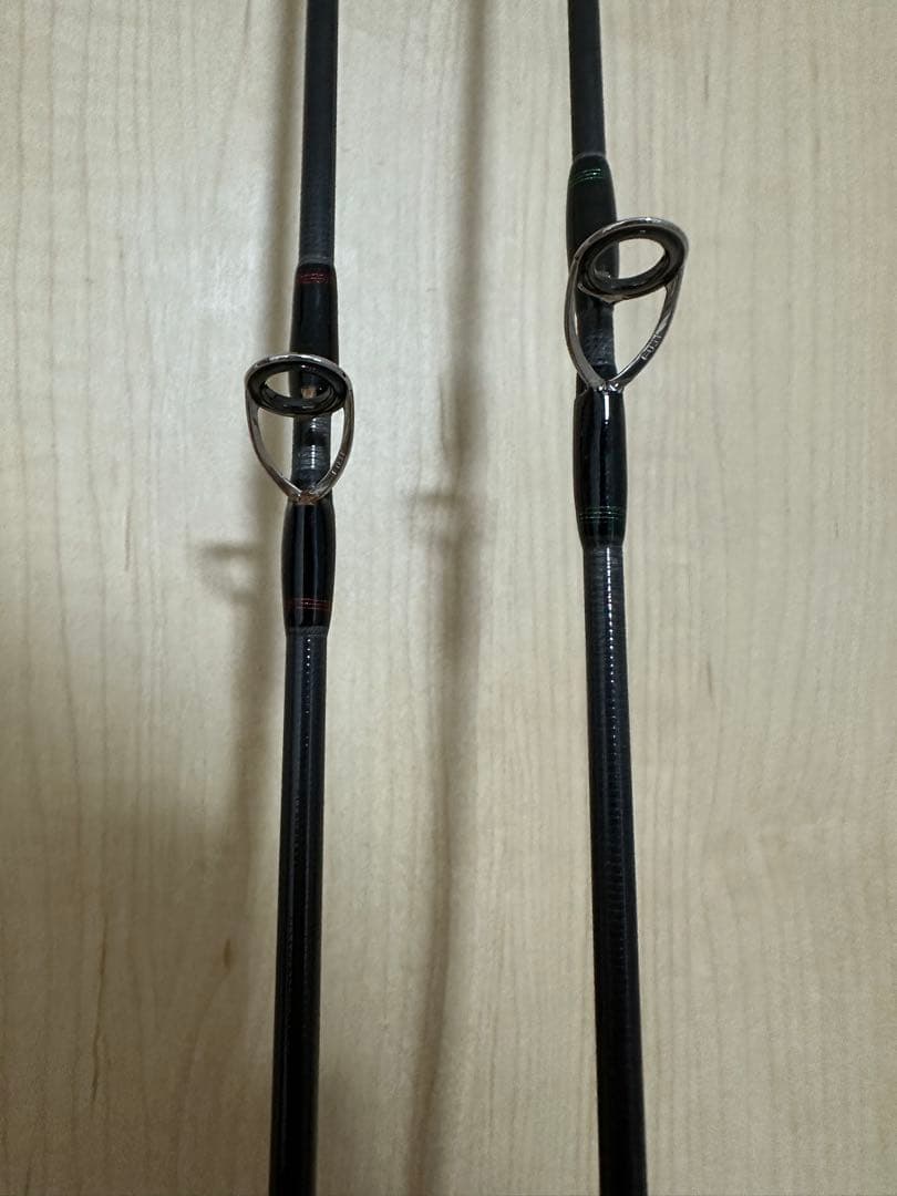 【2本おまとめ】Nature Boys IRON BOW-613 & 622