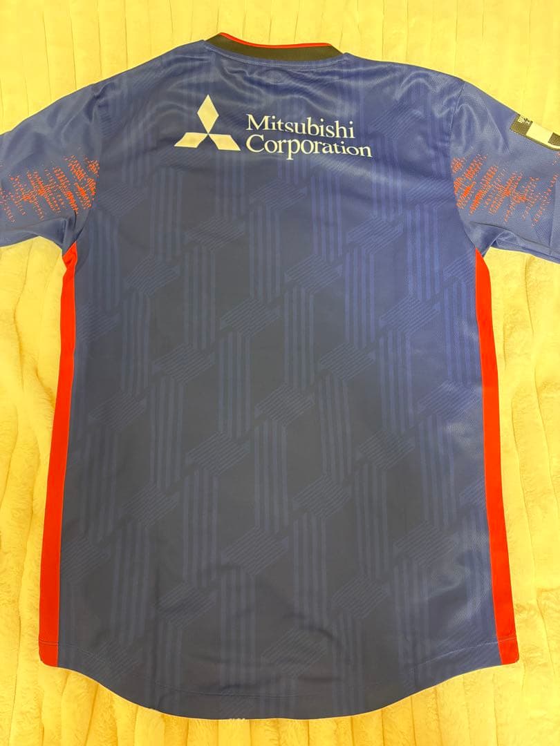 FC東京 室屋成 ユニフォーム 直筆サイン入り 2番 Lサイズ