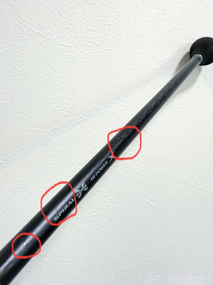 シマノ オシアジガー インフィニティ モーティブ B610-4