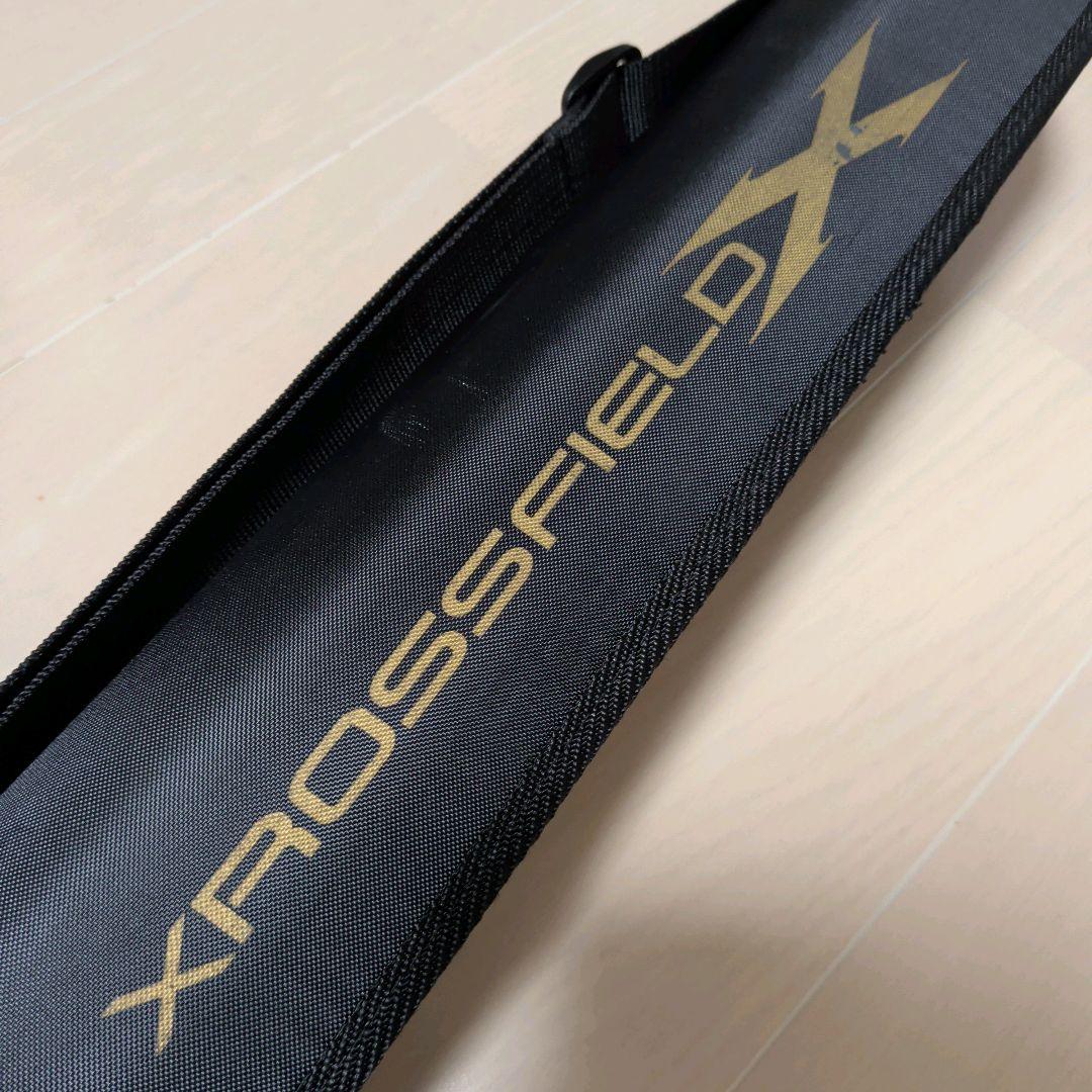 アブガルシア クロスフィールド XRFC-704M-MB ベイトロッド