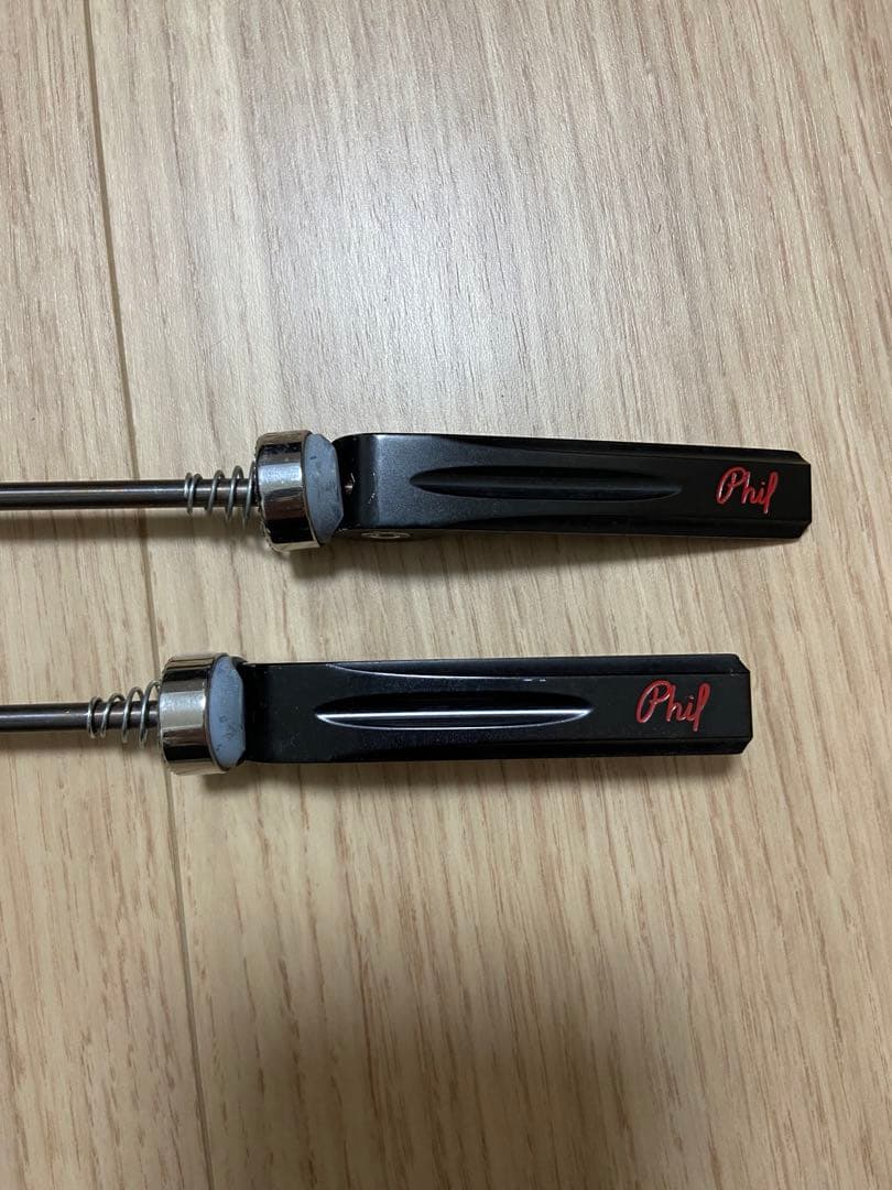 PHILWOOD クイックリリース quick release skewer