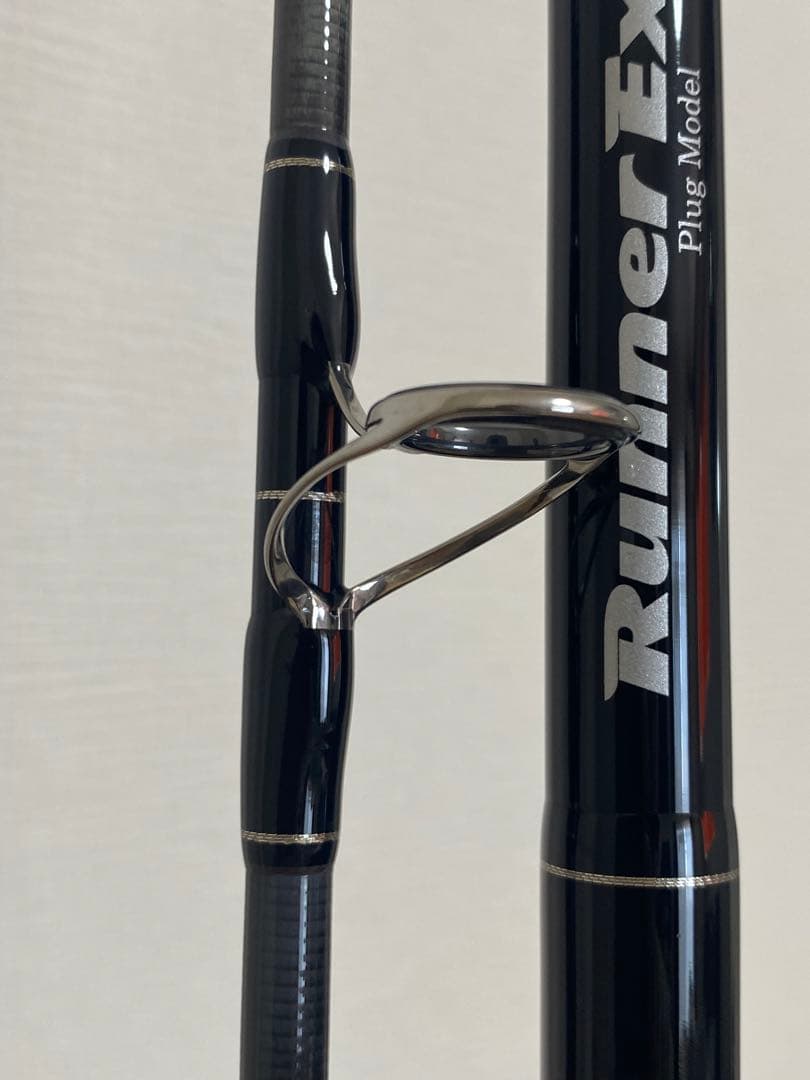 Ripple Fisher Runner Exceed 104H nao プラグ