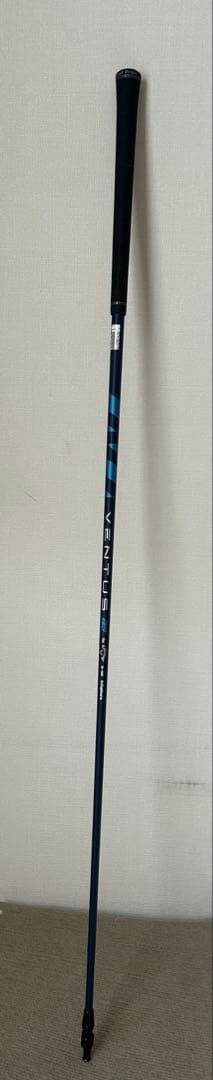【希少左利き用】VENTUS TR ドライバー用シャフト SR 45.5インチ