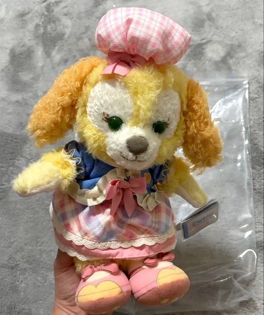 【希少】香港ディズニー スイートスプリングクッキーアン ss 春限定2025