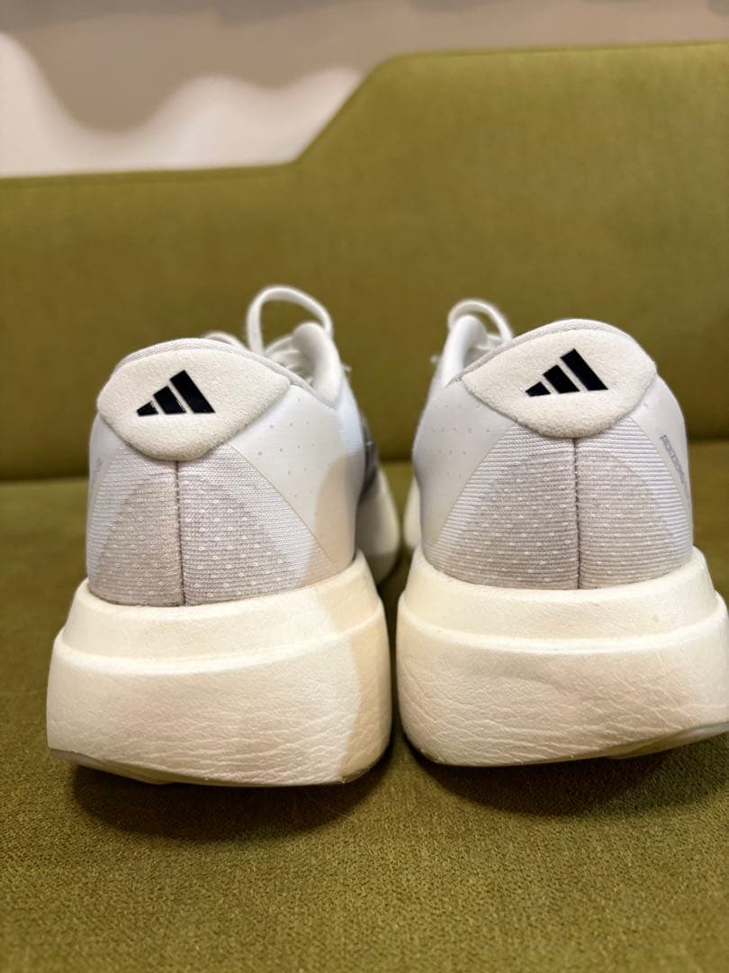 adidas EVO SL 25.5cm 中古 使用感あり