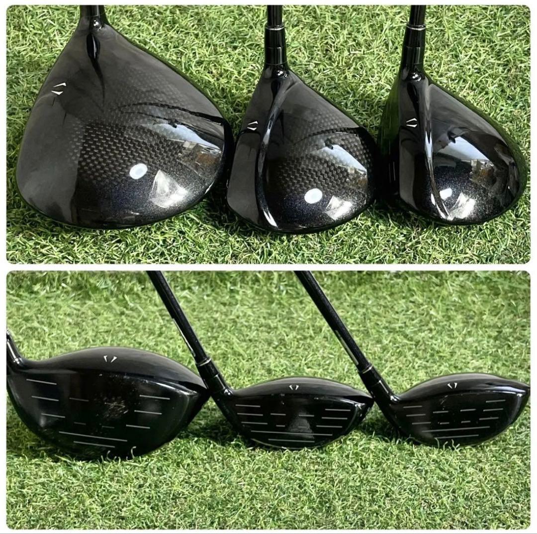 レフティ！スリクソン SRIXON Z785 ゴルフクラブセット 12本 S 左