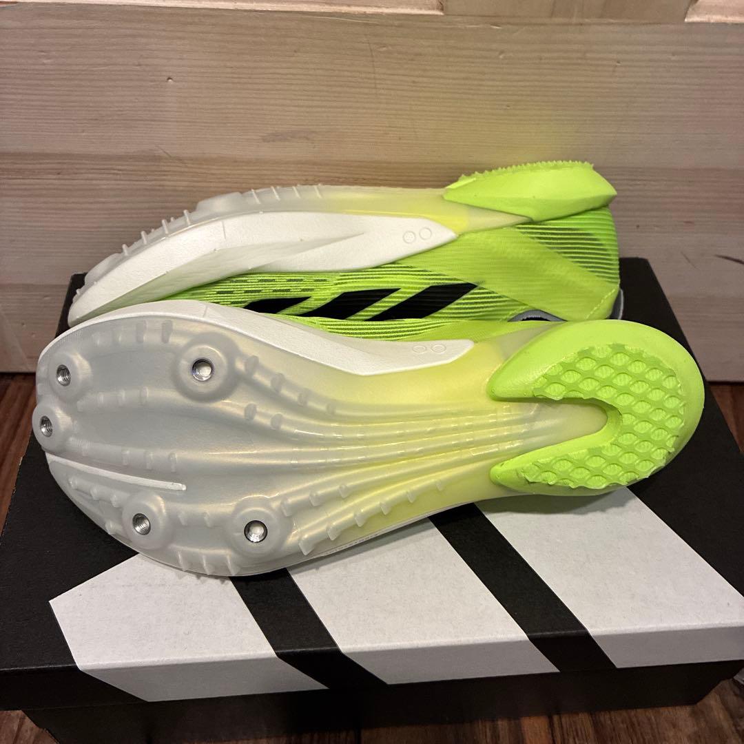 希少サイズアディダス アディゼロアンビション23cm