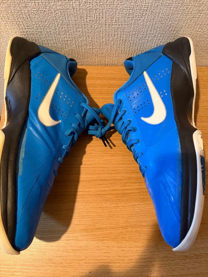 こ*ん様 NIKE KOBE 5 コービー5 ブルー 観賞用 コレクション用