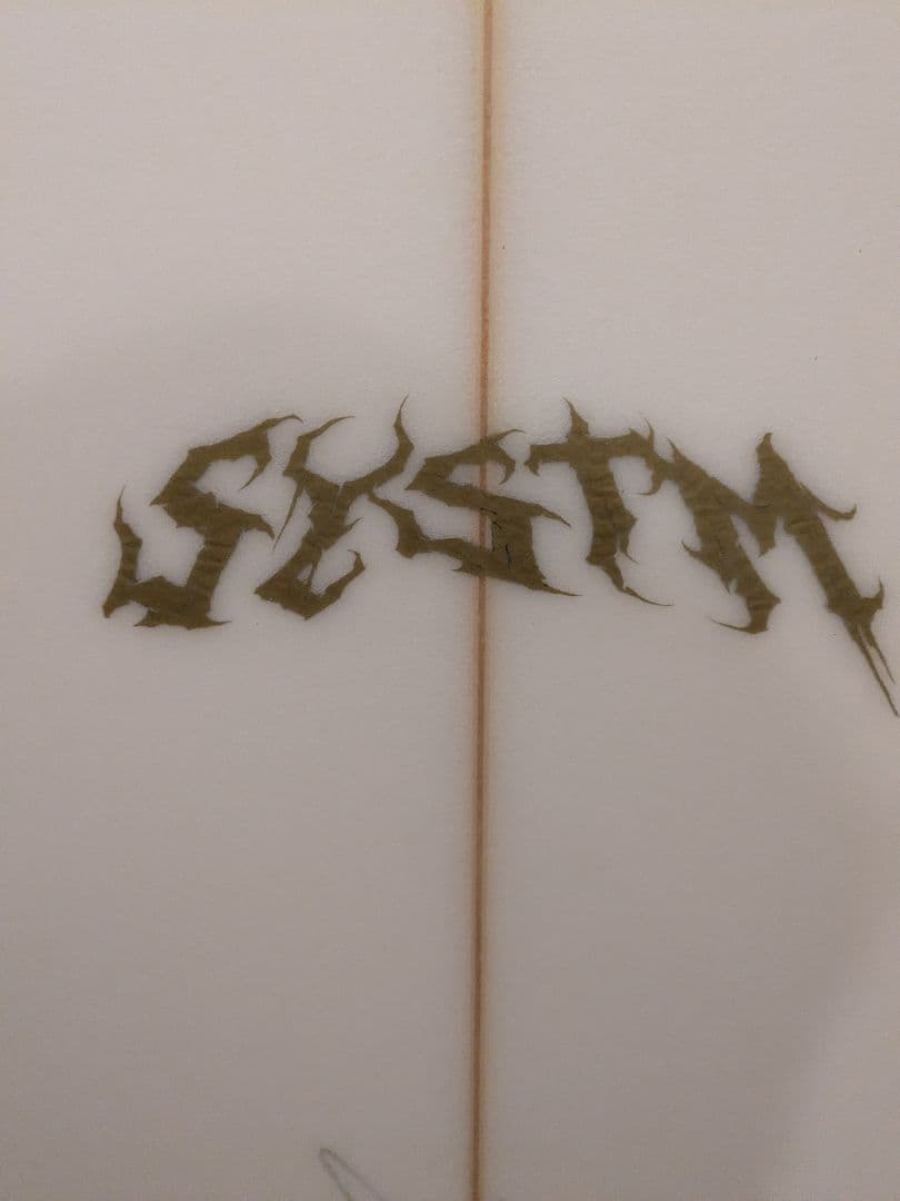 美品✨SYSTM \"ANVIL\" TWIN 5'8