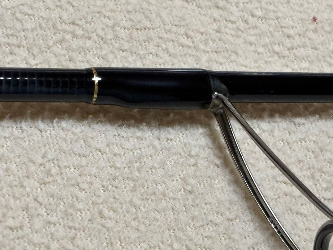 【週末値下】ヤマガブランクス BlueCurrent 610plug 新品未使用