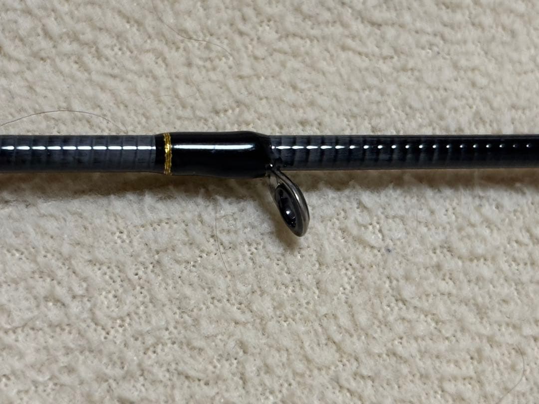 【週末値下】ヤマガブランクス BlueCurrent 610plug 新品未使用