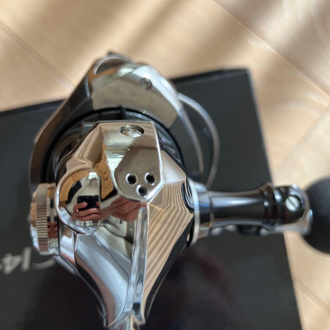 リール SHIMANO 12 EXSENCE C14+ 4000XG