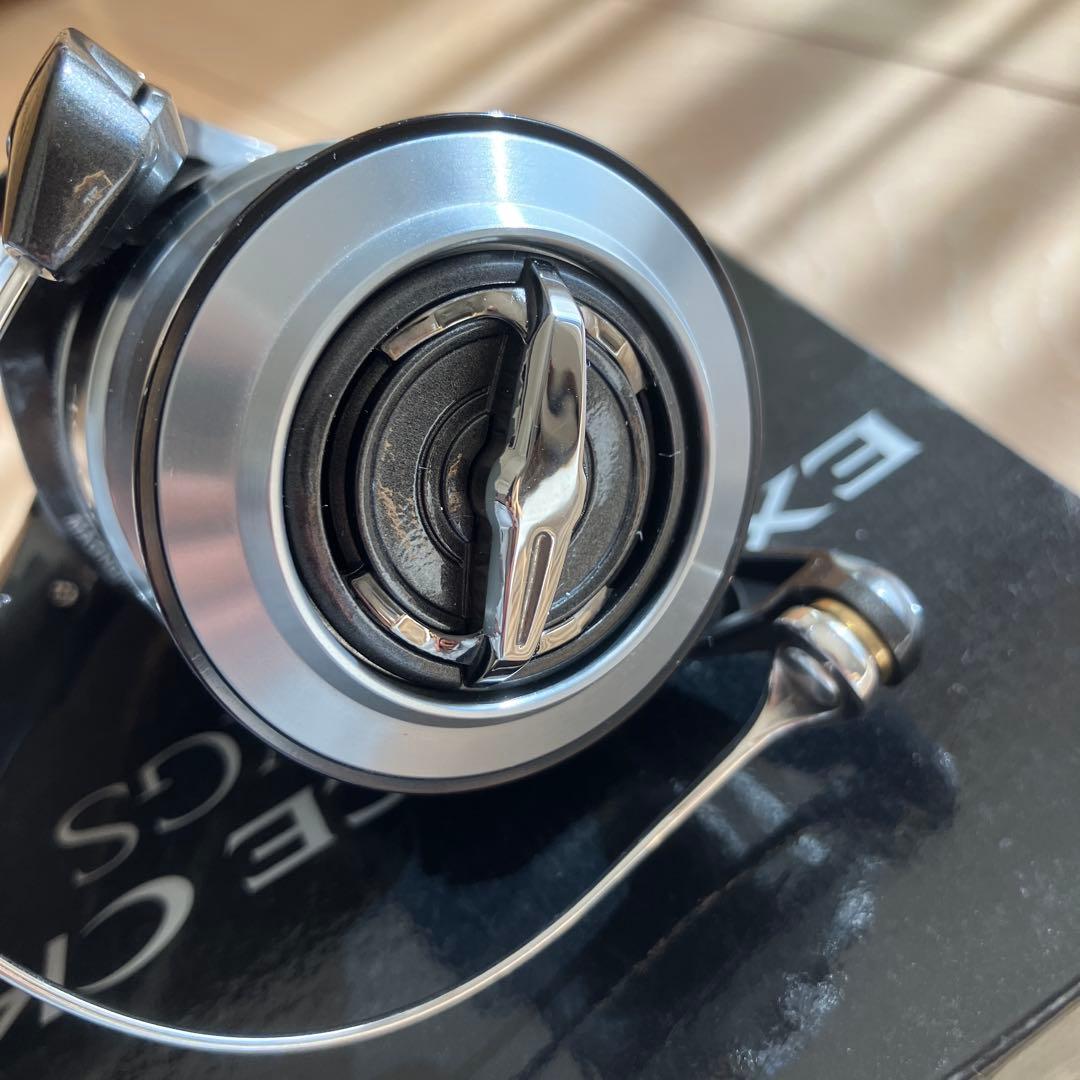 リール SHIMANO 12 EXSENCE C14+ 4000XG