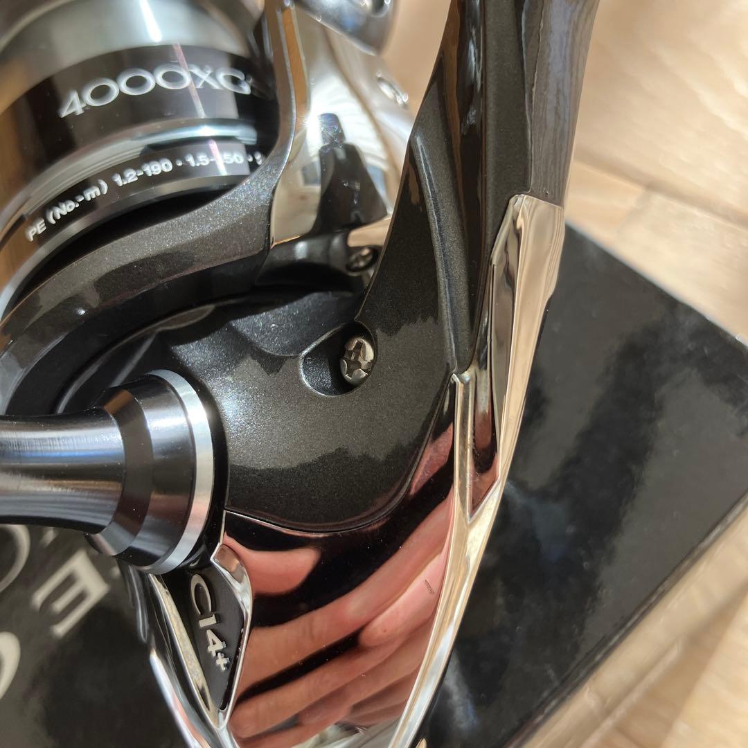 リール SHIMANO 12 EXSENCE C14+ 4000XG