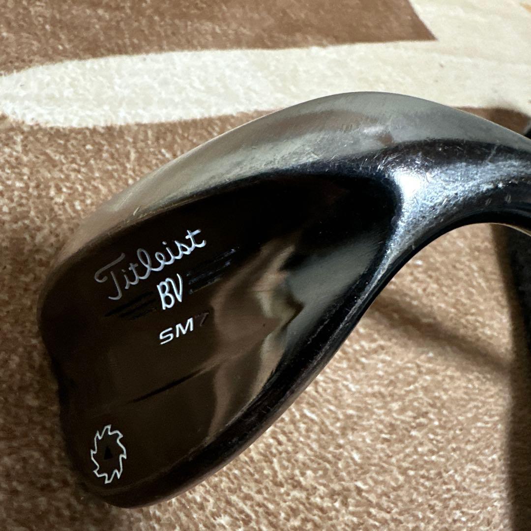 TitleistVokey Designウェッジ SM7-58-14NS850S