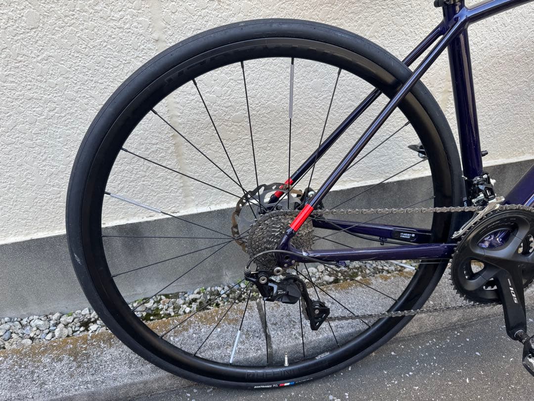 【送料込】TREK Émonda ALR5 22年 50サイズ 引取値引@東京