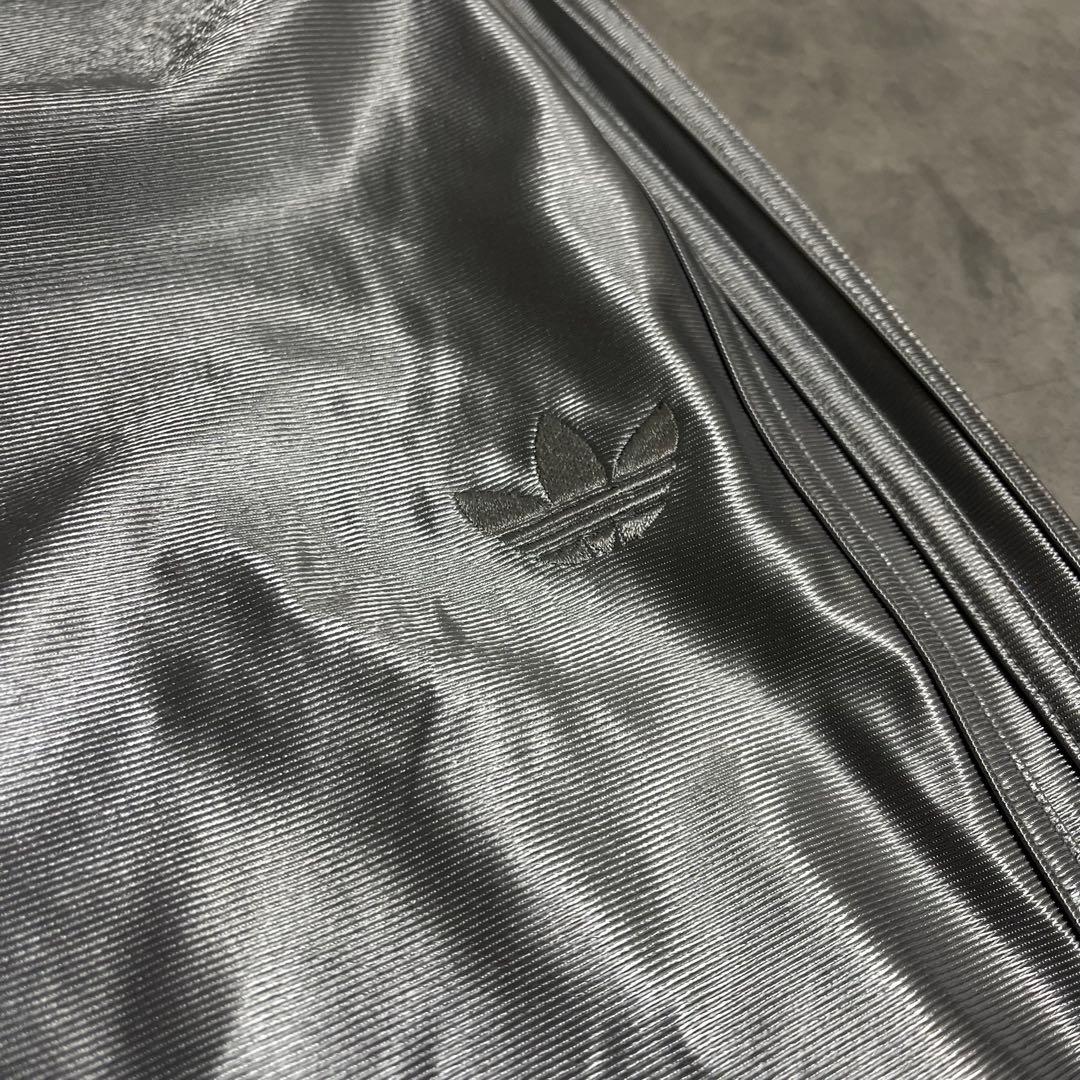 【即完】常田大希着用！adidasオーバーサイズファイヤーバードトラックパンツ