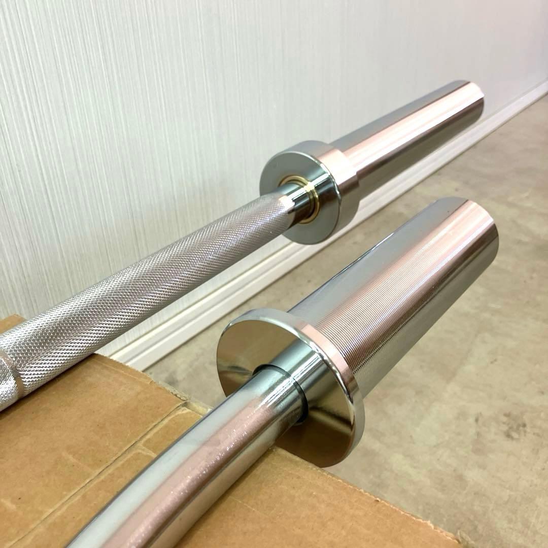 ★送料無料★180cm オリンピックバー EZバーセット 50mm★