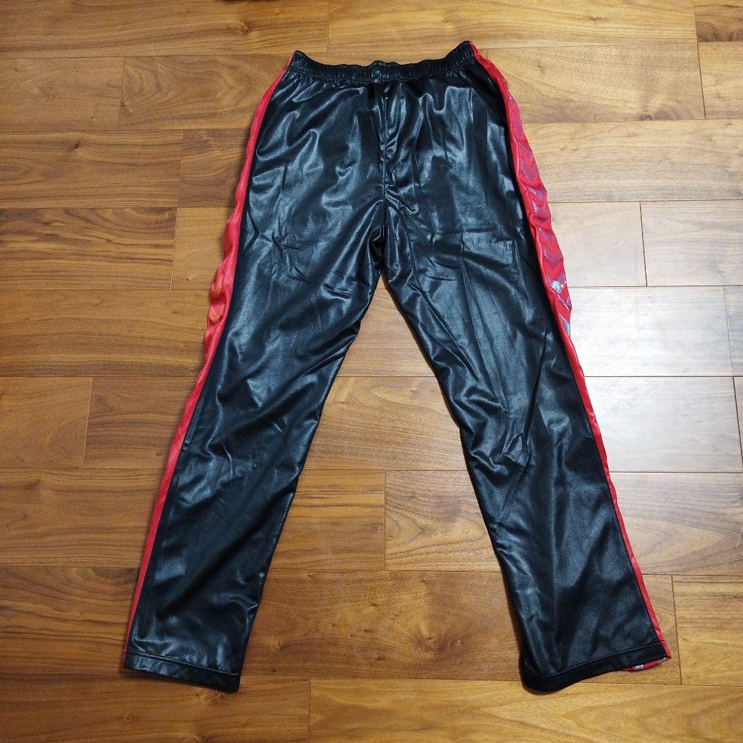 光沢デザイン★hummel　ヒュンメル　ジャージ上下　セットアップ　サイズXO