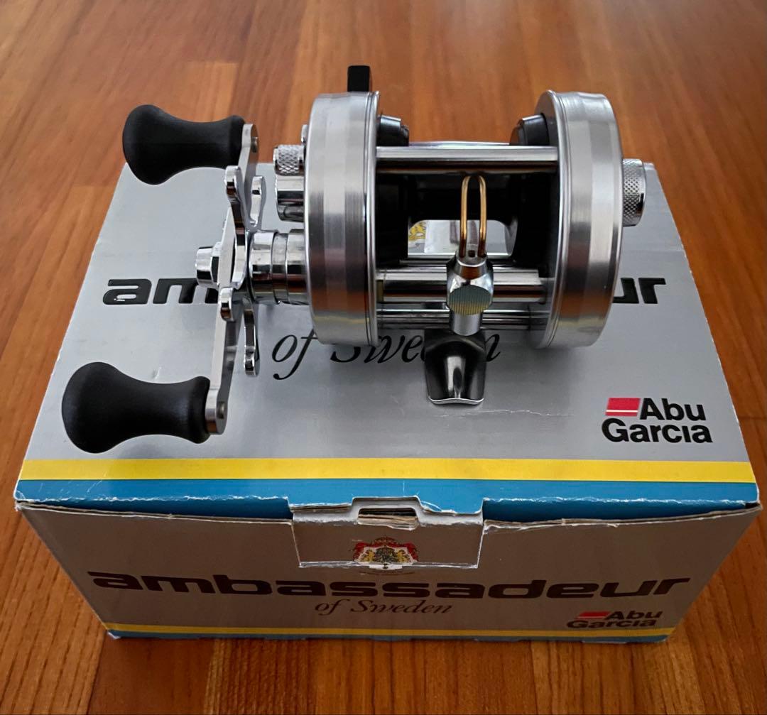 リール Abu Garcia Ambassadeur 2500C IAR