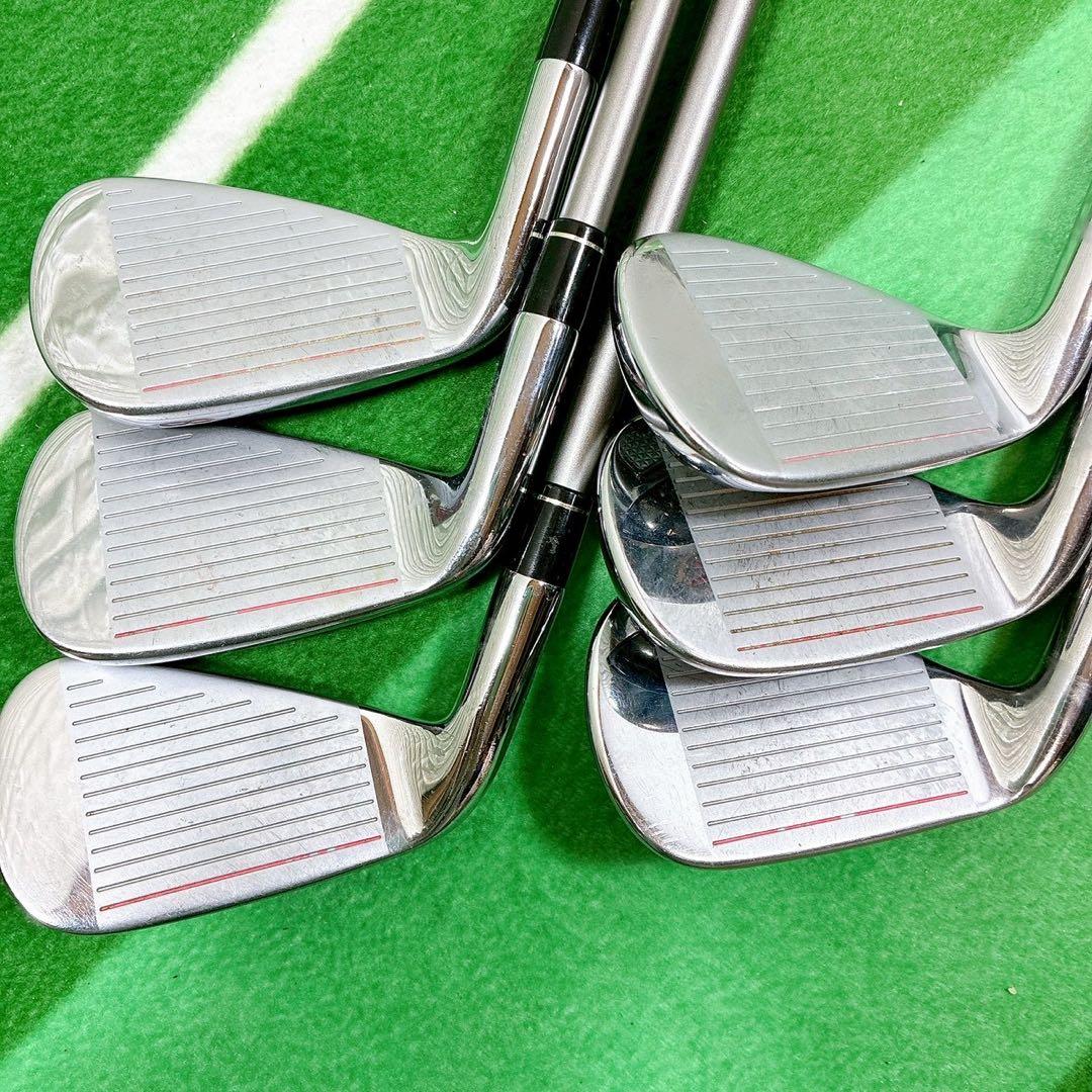 Callaway EPIC FORGED STAR アイアンセット 6本