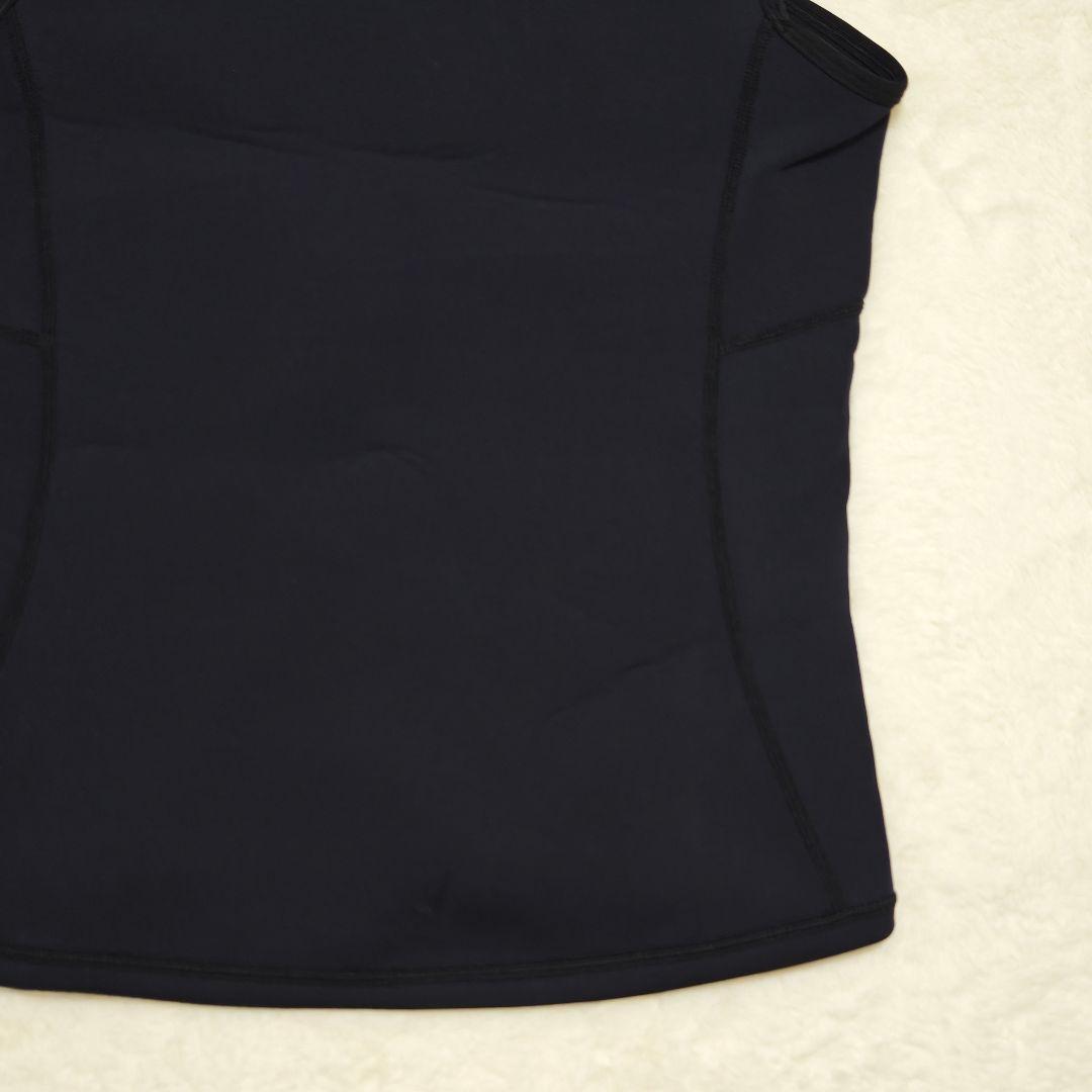 美品✨パタゴニア ウェットスーツ ベスト ロゴ ネイビー L