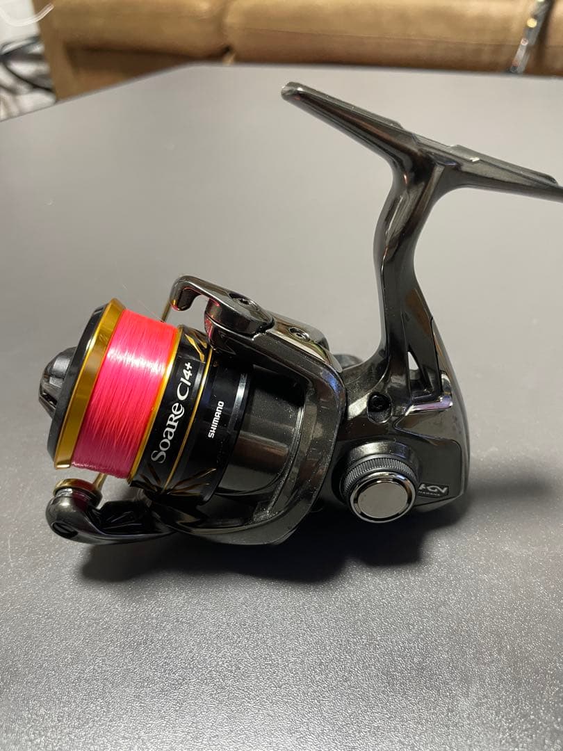 17ソアレci4+2000SSPG