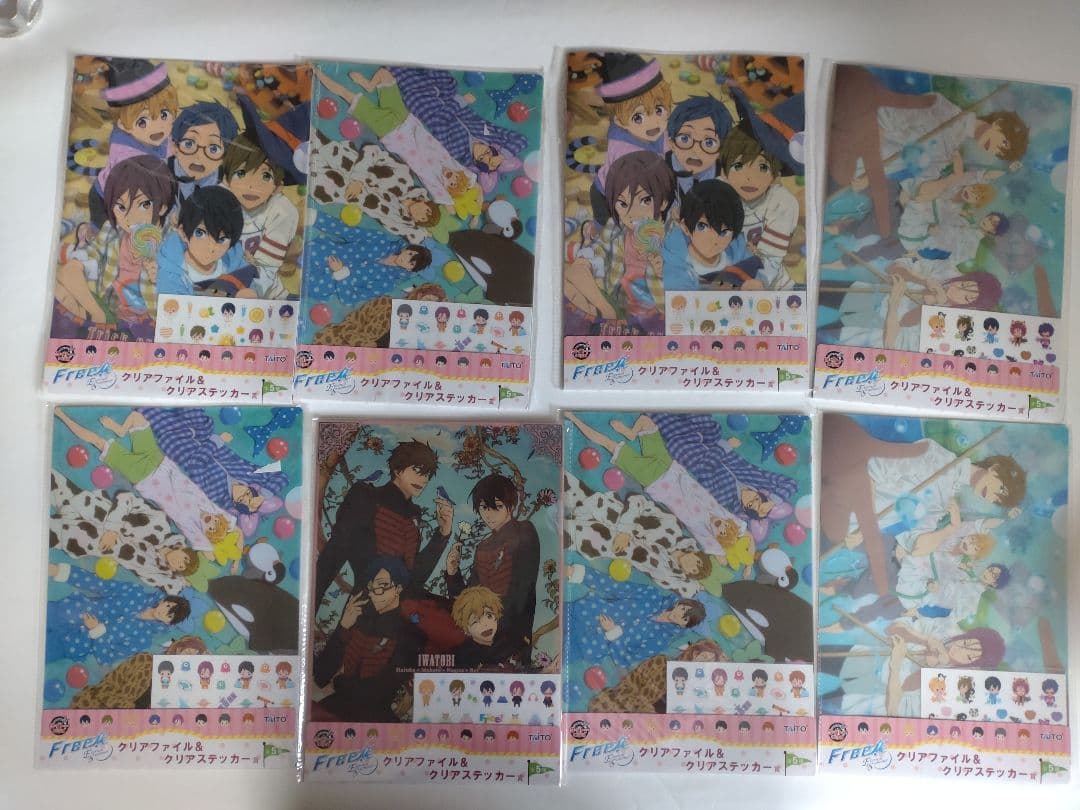 3/15まで限定値下げ　Free! ハイスピード!　グッズ大量セット　まとめ売り