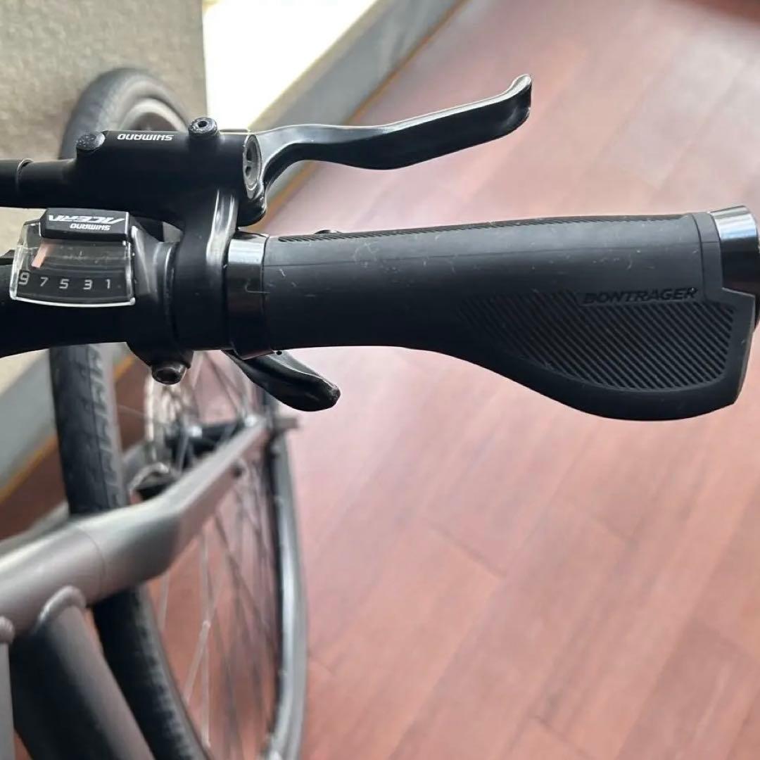 確認中　購入不可　TREK FX3 DISC 2021クロスバイク Mサイズ