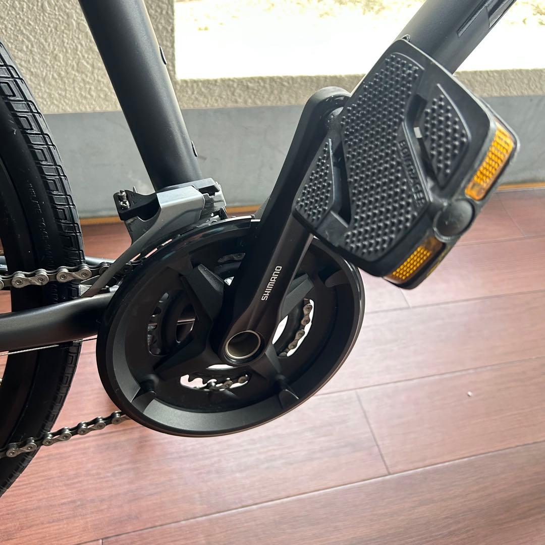 確認中　購入不可　TREK FX3 DISC 2021クロスバイク Mサイズ