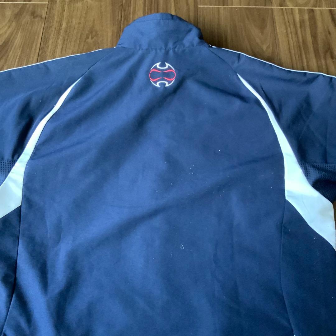 2006年adidas フランス代表 ウィンドブレーカー