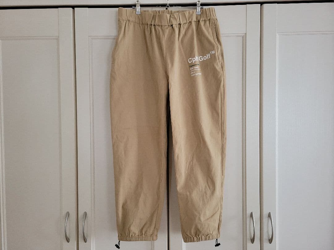 Cph/Golf キャプテンズヘルムゴルフ セットアップ ジャケット パンツ