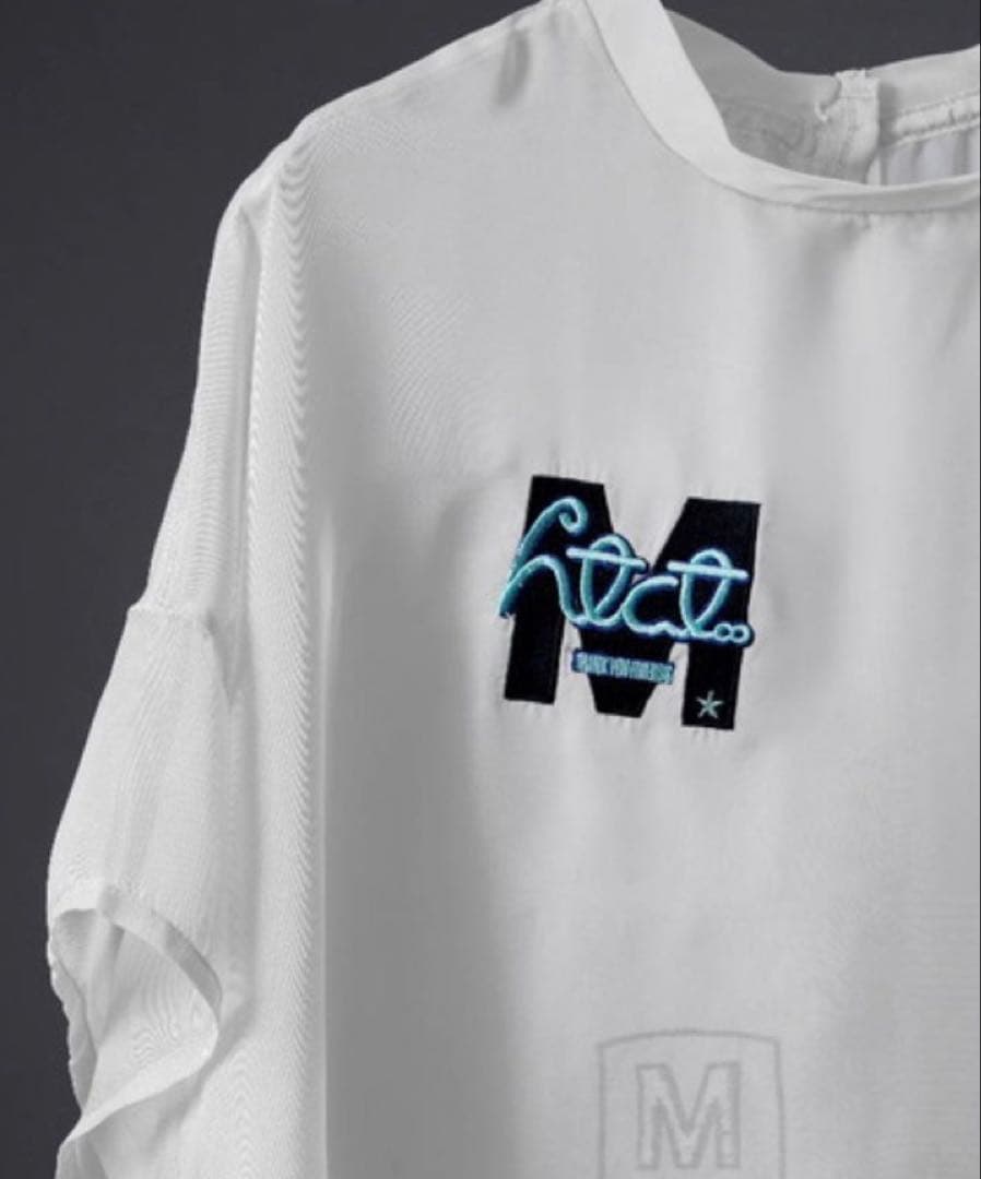 【新品】TAKUYA∞ Produce htctoxM SHEER TOP