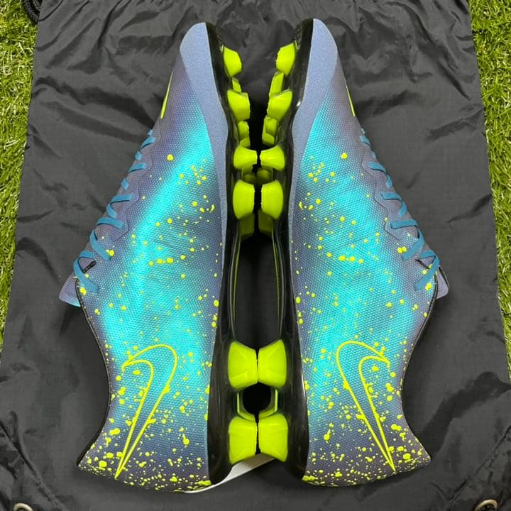 NIKE Mercurial Vapor Ⅹ HG-V 27cm