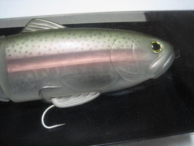 デプス　deps SLIDE SWIMMER 250 レインボートラウト 新品