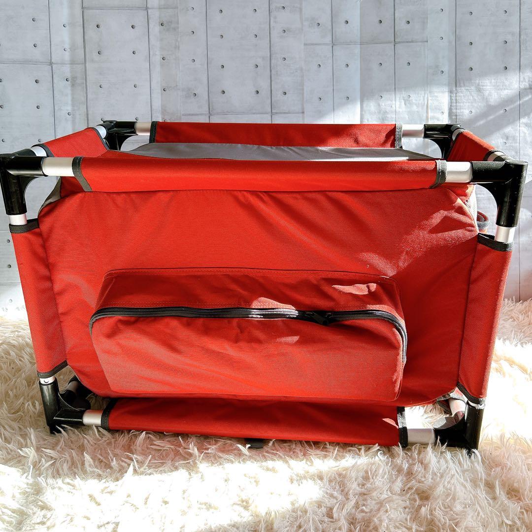 Camp shef キャンプテーブル　収納ボックス　オーガナイザー　輸入品