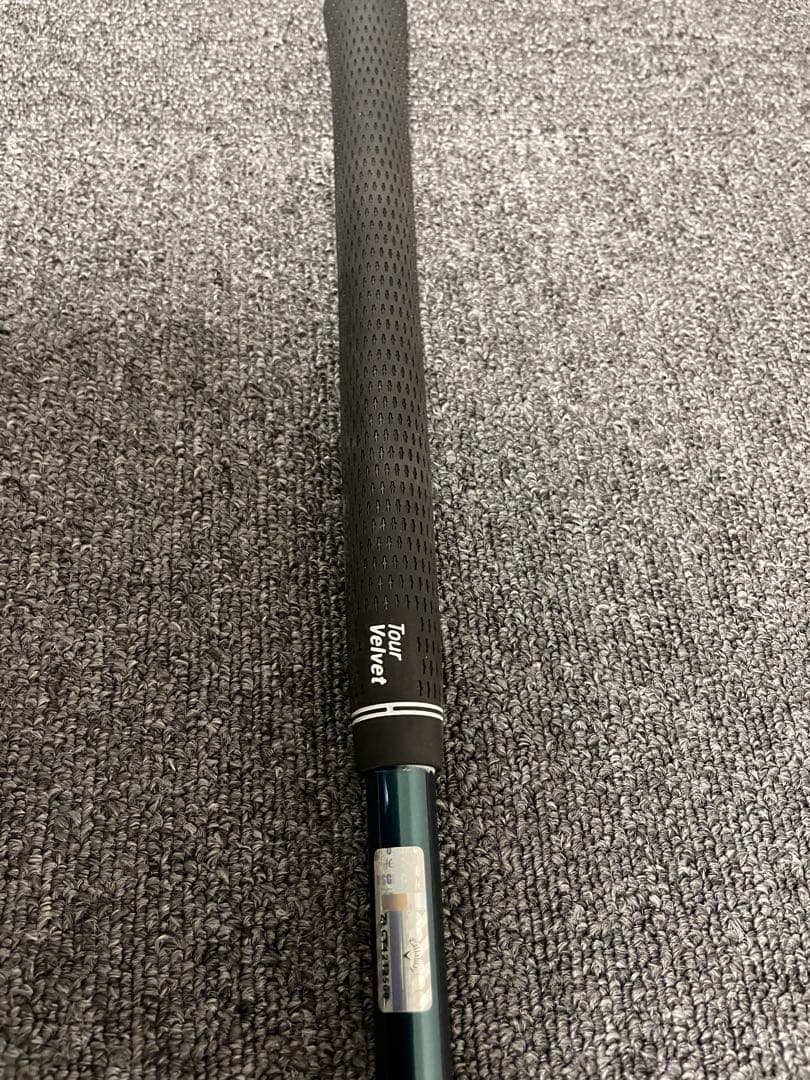 ベンタス　グリーン 5SR 5W用　キャロウェイ純正スリーブ付