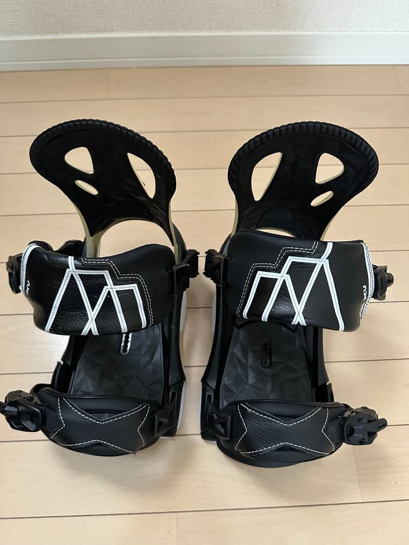 希少！HEAD ハイスペック　ビンディング　NX THREE Mサイズ