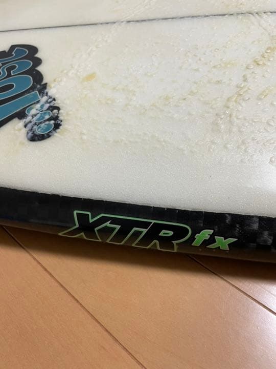 サーフィン・ボディボード lost surfboards shortround 5'7 XTR