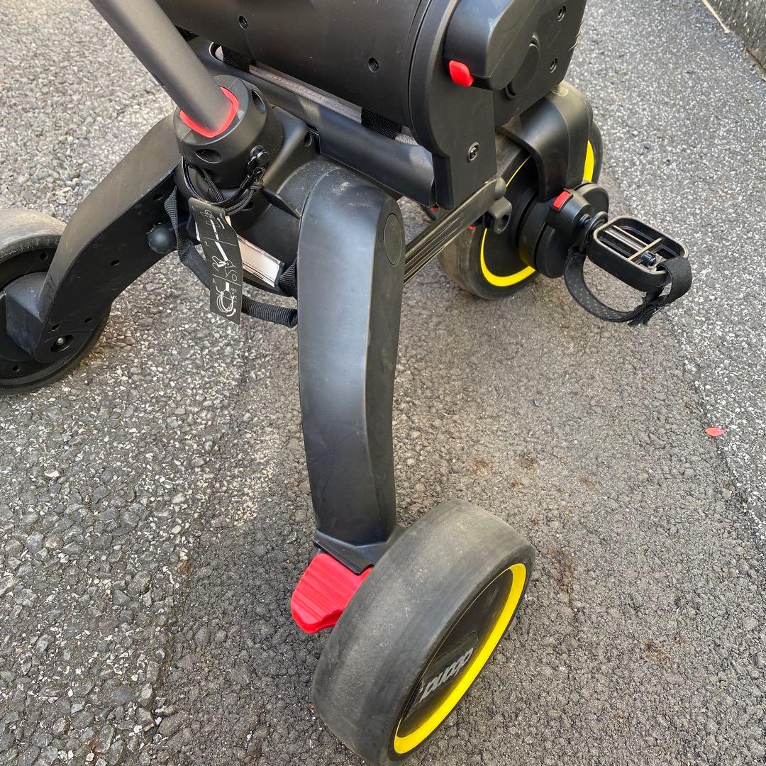 doona 折りたたみ三輪車