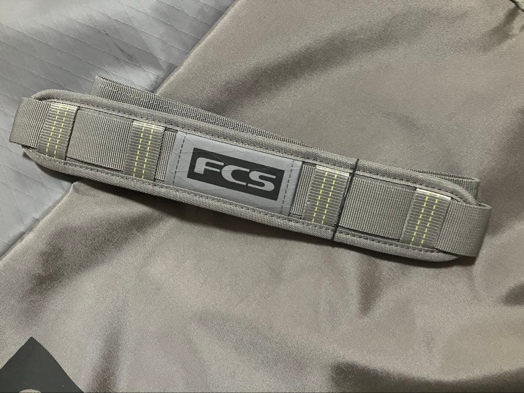 FCS サーフボードケース ハードケース 7'0''