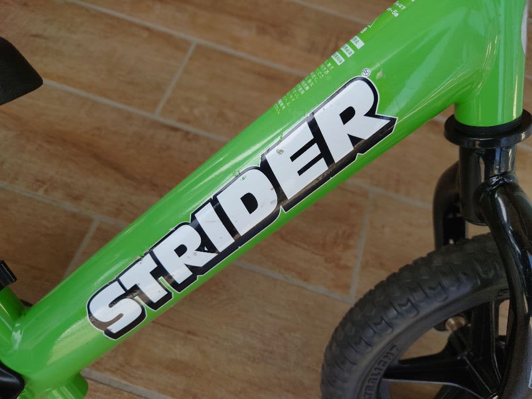 STRIDER ストライダースポーツモデル　グリーン