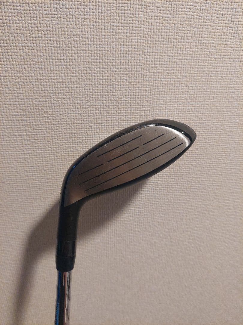 ブリヂストン　B1　4U ユーティリティ　スチールS