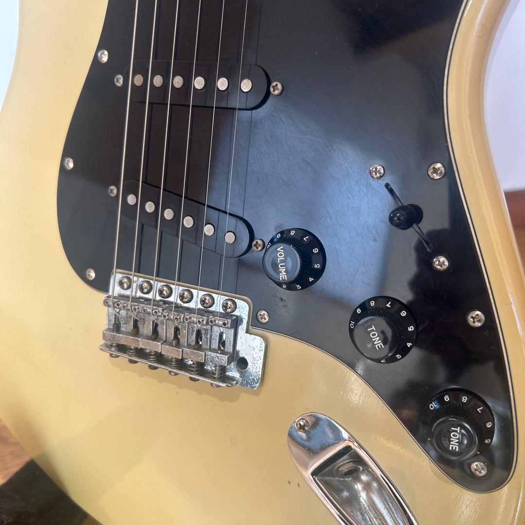 【82年製・スパロゴ】Tokai 東海 Silver Star