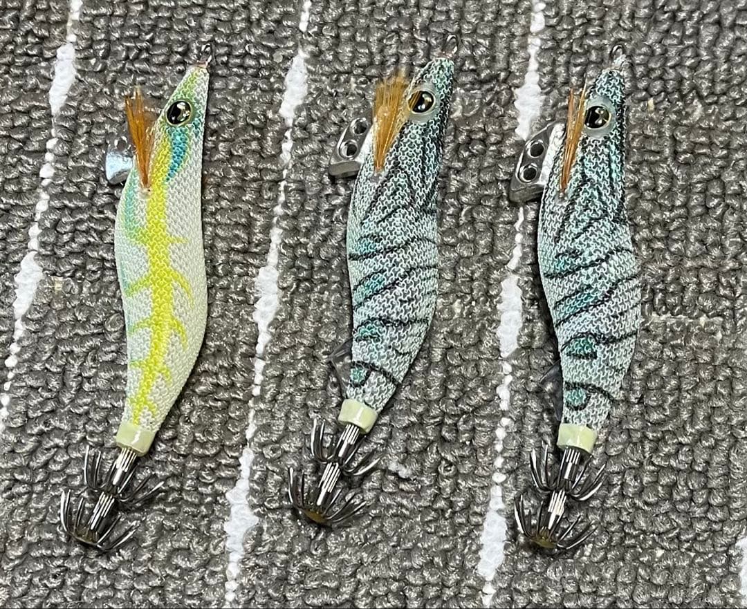 エギ　12個セット