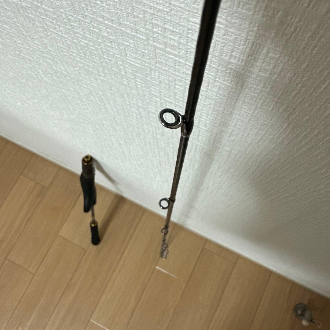 SHIMANO シマノ 21 ENGETSU 炎月 XR FS-B68MH/L