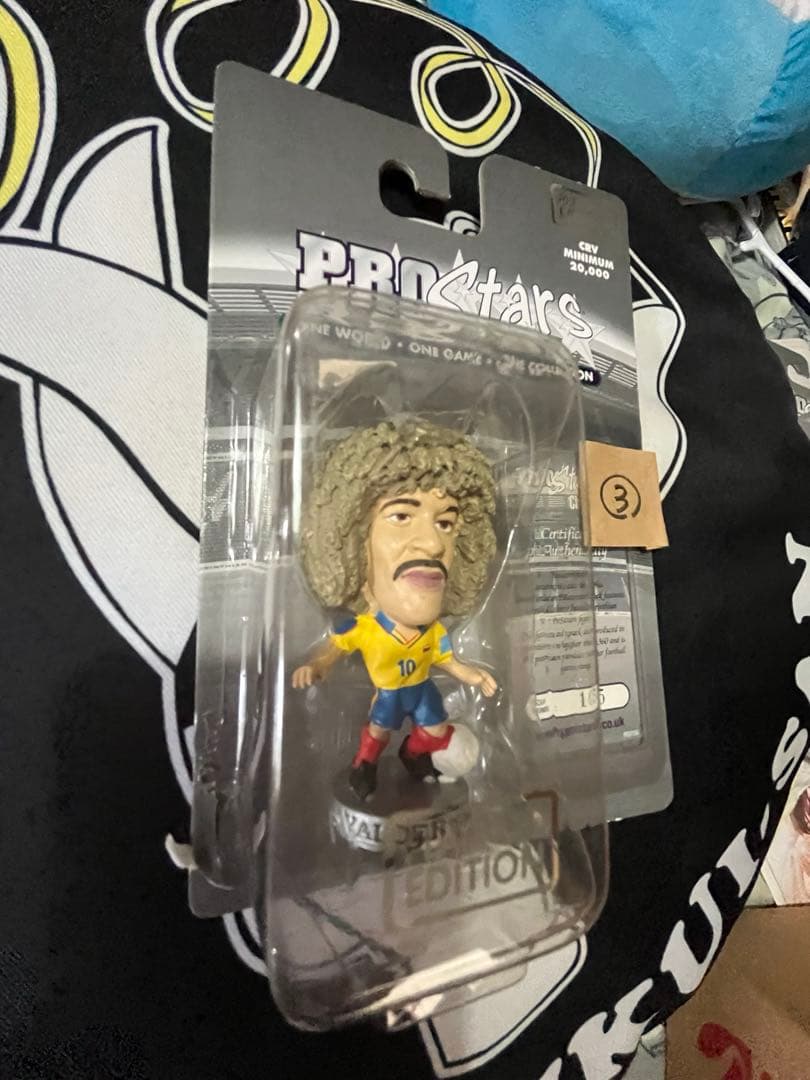 コリンシアン　VALDERRAMA プラチナム
