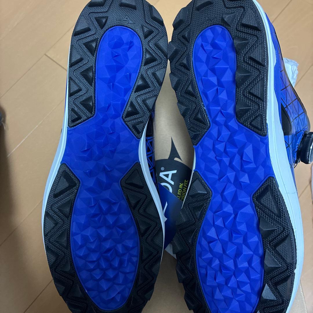 Mizuno Wave Hazard ゴルフシューズ　BOA ダイヤル